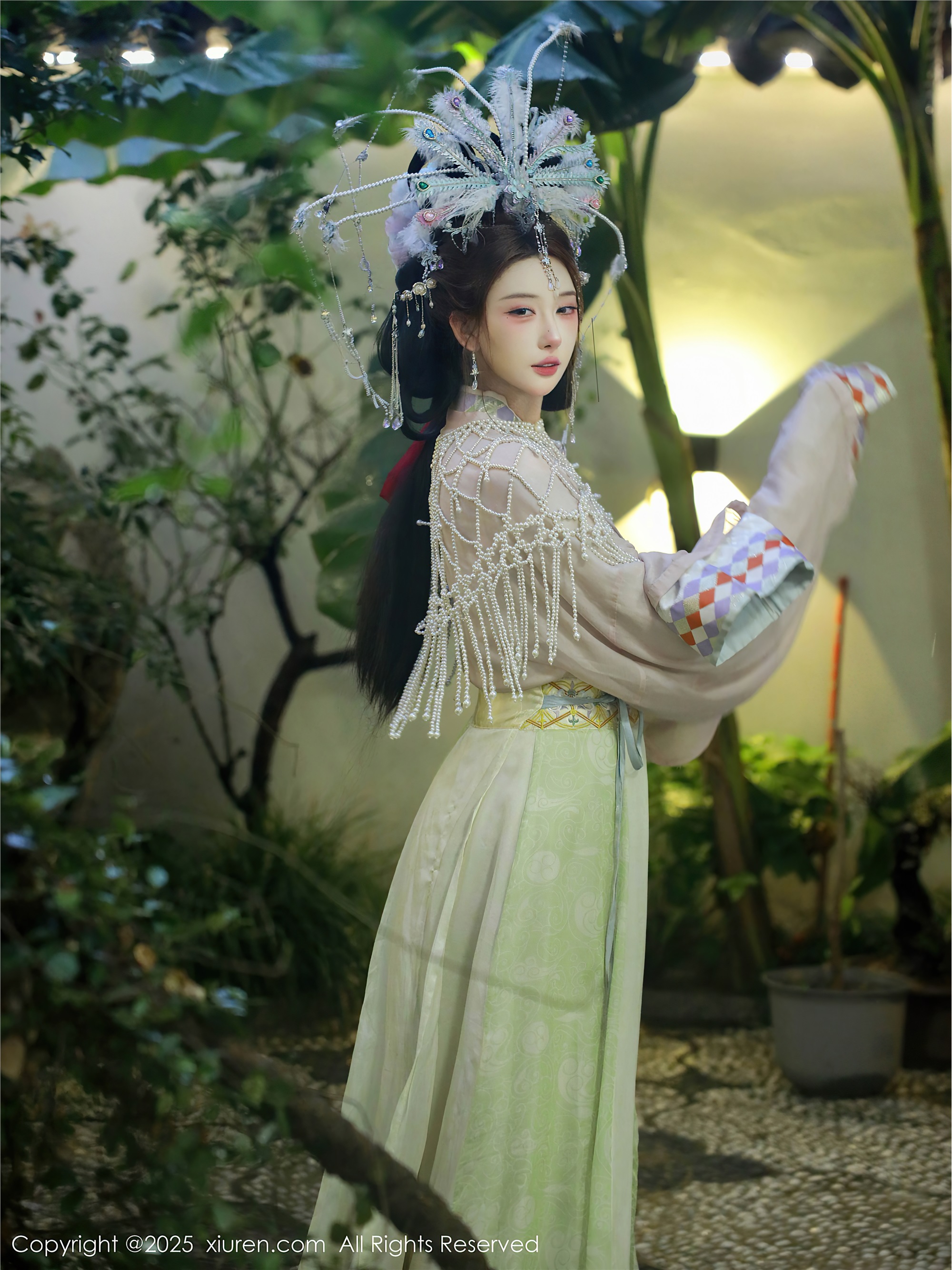 Xiuren秀人网 2025.09.05 NO.10736 梨霜儿